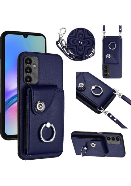 Samsung Galaxy A15 4g Doğru Insizyon Uyumlu Kılıf (Yurt Dışından)