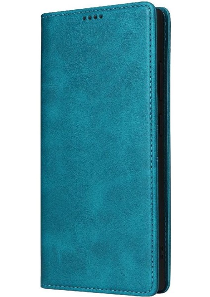 IPhone 16 Pro Flip Case Darbeye Dayanıklı Rfıd Engelleme Saf Kart ile Uyumlu (Yurt Dışından) fırsatları