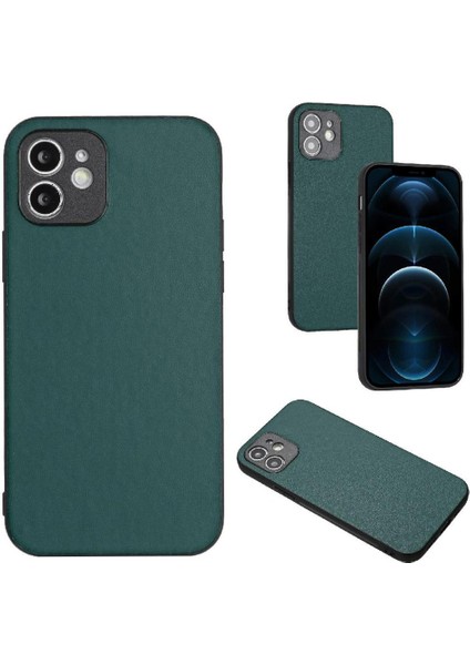 IPhone 12 Mini Kickstand Fonksiyonu Uyumlu Durumda Doğru Kesi (Yurt Dışından)