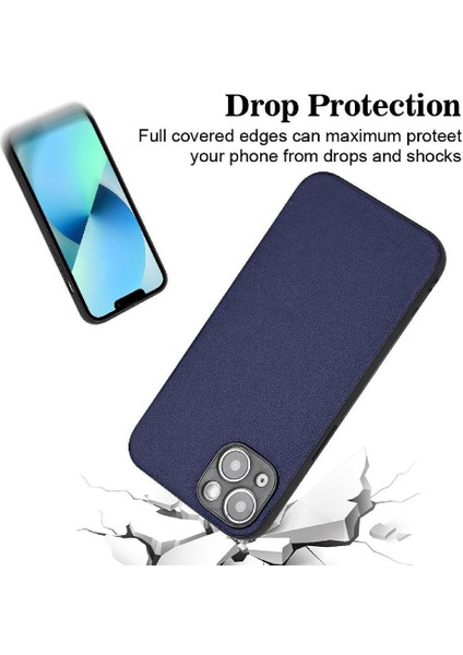 IPhone 13 Mini Kickstand Fonksiyonu Uyumlu Durumda Benzersiz Doğru Yüksek (Yurt Dışından)