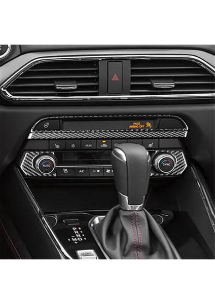 Cx9 -9 2016-2022 Orta Konsol Ac Düğme Kontrol Paneli Için (Yurt Dışından) indirimleri