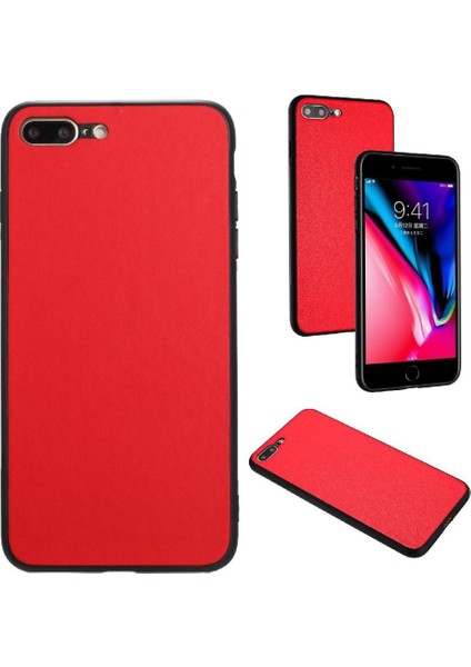 IPhone 8 Uyumlu Durumda Artı Kickstand Fonksiyonu Doğru (Yurt Dışından)