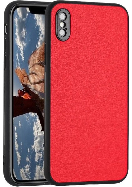 IPhone x Doğru Insizyon Kickstand Fonksiyonu Uyumlu Kılıf Yüksek (Yurt Dışından) fiyatları
