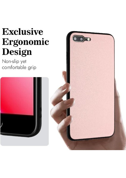 IPhone 8 Uyumlu Durumda Artı Kickstand Fonksiyonu Doğru (Yurt Dışından) indirimleri