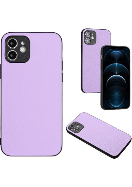 IPhone 12 Mini Kickstand Fonksiyonu Uyumlu Durumda Doğru Kesi (Yurt Dışından)
