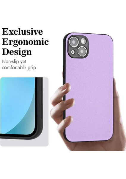 IPhone 13 Mini Kickstand Fonksiyonu Uyumlu Durumda Benzersiz Doğru Yüksek (Yurt Dışından)