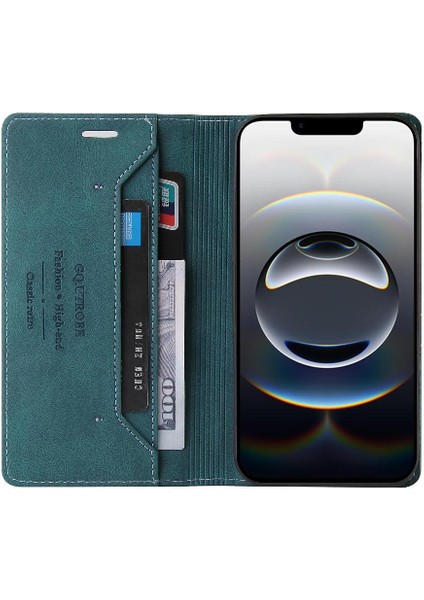 IPhone 16E Iki Kart Yuvaları Premium Deri Premium Deri Kılıf (Yurt Dışından) indirimleri