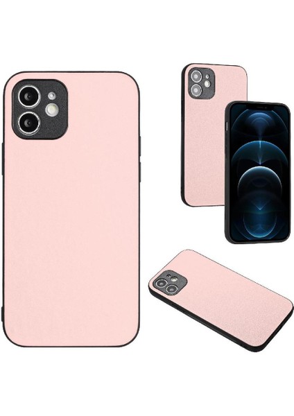IPhone 12 Mini Kickstand Fonksiyonu Uyumlu Durumda Doğru Kesi (Yurt Dışından)