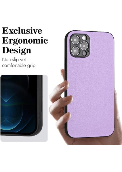 IPhone 12 Pro Doğru Insizyon Kickstand Fonksiyonu Uyumlu Kılıf (Yurt Dışından) fiyatları