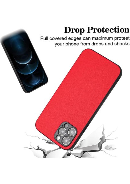 IPhone 12 Pro Max Kickstand Fonksiyonu Uyumlu Durumda Doğru Kesi (Yurt Dışından) modelleri