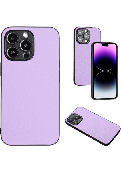 IPhone 14 Pro Max Kickstand Fonksiyonu Uyumlu Durumda Doğru Kesi (Yurt Dışından)