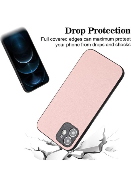 IPhone 12 Doğru Insizyon Benzersiz Uyumlu Kılıf (Yurt Dışından) fırsatları