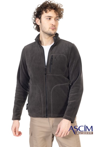 Outdoor Erkek Polar Mont