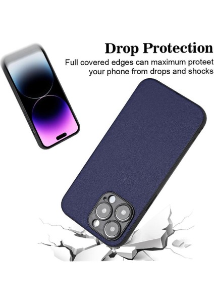 IPhone 13 Pro Max Kickstand Fonksiyonu Uyumlu Kılıf (Yurt Dışından)