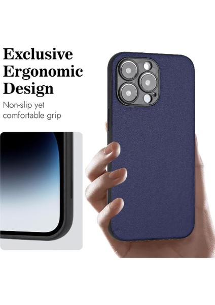 IPhone 13 Pro Max Kickstand Fonksiyonu Uyumlu Kılıf (Yurt Dışından)