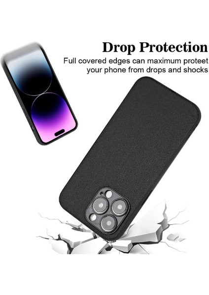 IPhone 13 Pro Max Kickstand Fonksiyonu Uyumlu Kılıf (Yurt Dışından)