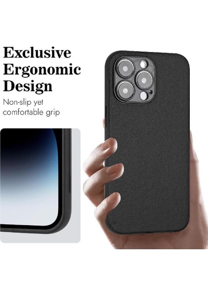 IPhone 13 Pro Max Kickstand Fonksiyonu Uyumlu Kılıf (Yurt Dışından)