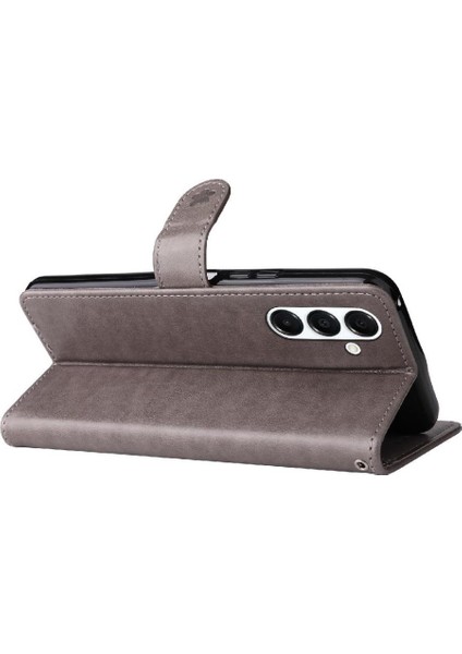 Kart Yuvası Tasarımı ile Samsung Galaxy A16 Dayanıklı Hafif Flip Case (Yurt Dışından) fiyatları