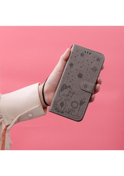 Kart Yuvası Tasarımı ile Samsung Galaxy A16 Dayanıklı Hafif Flip Case (Yurt Dışından) modelleri