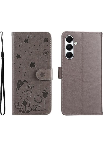 Kart Yuvası Tasarımı ile Samsung Galaxy A16 Dayanıklı Hafif Flip Case (Yurt Dışından) indirimleri