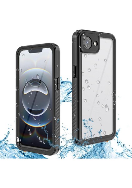 IPhone 16E IP68 Su Geçirmez Tam 12FT Askeri Darbeye Dayanıklı Dahili (Yurt Dışından) modelleri