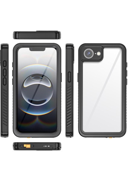 IPhone 16E IP68 Su Geçirmez Tam 12FT Askeri Darbeye Dayanıklı Dahili (Yurt Dışından) fırsatları
