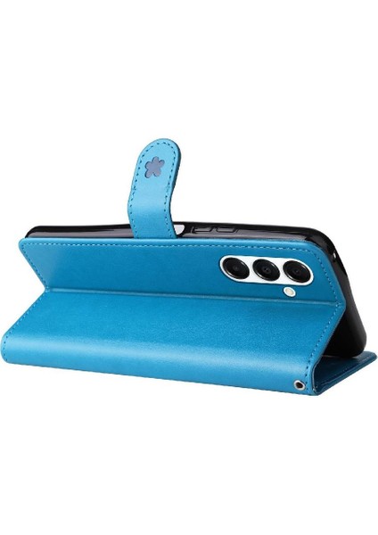 Kart Yuvası Tasarımı ile Samsung Galaxy A16 Dayanıklı Hafif Flip Case (Yurt Dışından) fiyatları