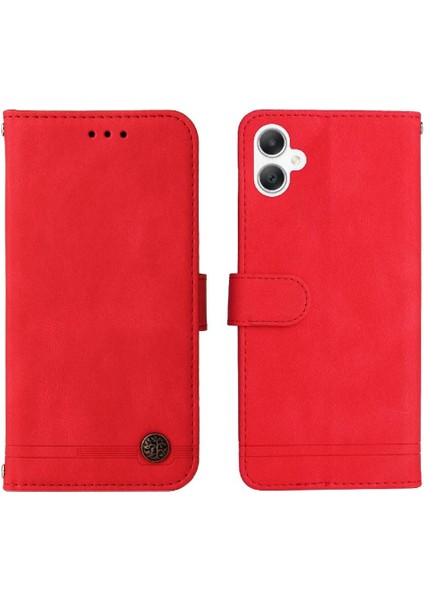 Samsung Galaxy A06 Cüzdan Kısa Kayış Kart Yuvası Sahipleri Flip Case Uzun (Yurt Dışından) fiyatları