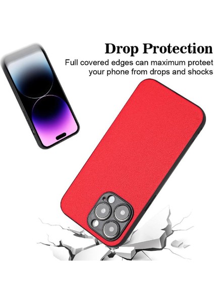 IPhone 13 Pro Max Kickstand Fonksiyonu Uyumlu Kılıf (Yurt Dışından)