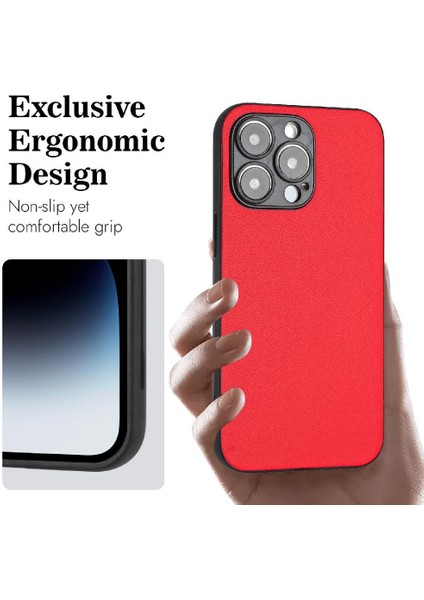 IPhone 13 Pro Max Kickstand Fonksiyonu Uyumlu Kılıf (Yurt Dışından)