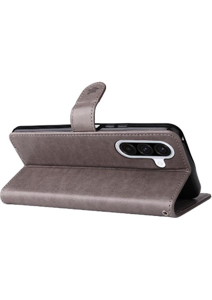 Kart ile Samsung Galaxy A36 5g Slim Fit Dayanıklı Hafif Flip Case (Yurt Dışından) modelleri