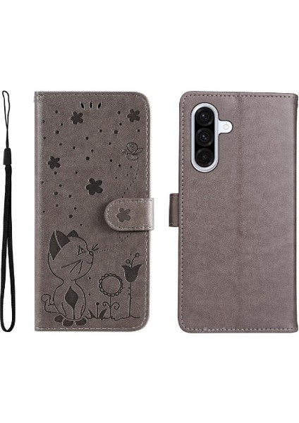 Kart ile Samsung Galaxy A36 5g Slim Fit Dayanıklı Hafif Flip Case (Yurt Dışından) indirimleri