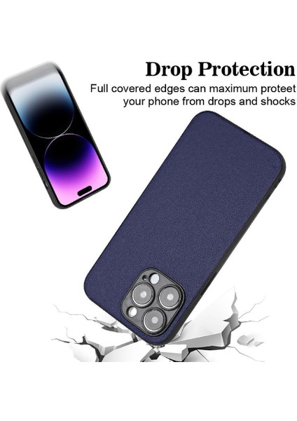 IPhone 15 Pro Benzersiz Kickstand Fonksiyonu Uyumlu Kılıf (Yurt Dışından) fiyatları