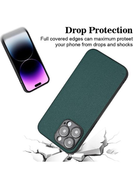 IPhone 14 Pro Max Kickstand Fonksiyonu Uyumlu Durumda Doğru Kesi (Yurt Dışından) modelleri