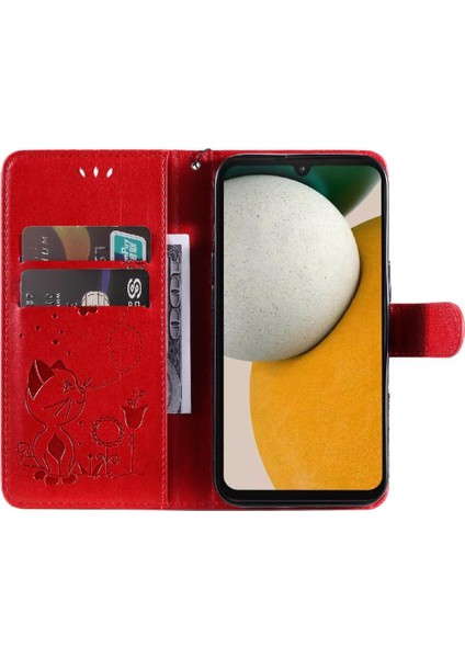 Samsung Galaxy A15 4g/5g Slim Fit Premium Pu Deri Kapak Flip Case (Yurt Dışından) indirimleri