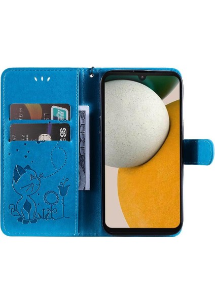 Samsung Galaxy A15 4g/5g Slim Fit Premium Pu Deri Kapak Flip Case (Yurt Dışından) indirimleri