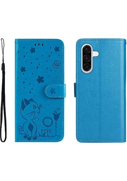 Kart ile Samsung Galaxy A36 5g Slim Fit Dayanıklı Hafif Flip Case (Yurt Dışından) indirimleri