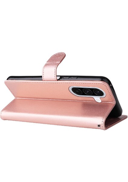 Kart ile Samsung Galaxy A36 5g Slim Fit Dayanıklı Hafif Flip Case (Yurt Dışından) fiyatları