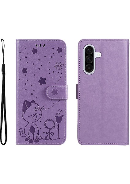 Kart ile Samsung Galaxy A36 5g Slim Fit Dayanıklı Hafif Flip Case (Yurt Dışından) indirimleri