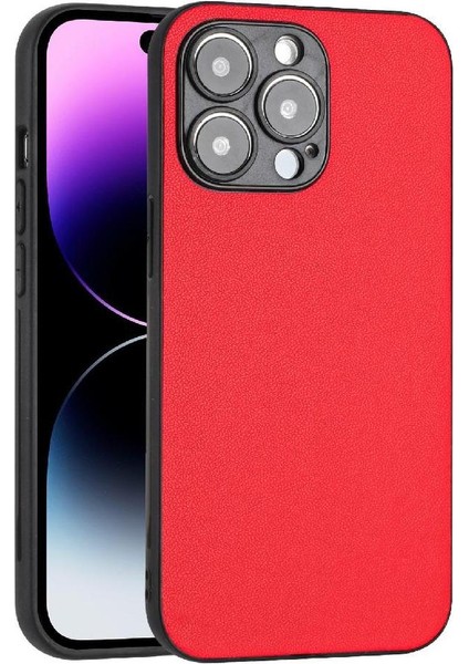 IPhone 15 Pro Max Doğru Insizyon Uyumlu Kılıf (Yurt Dışından)