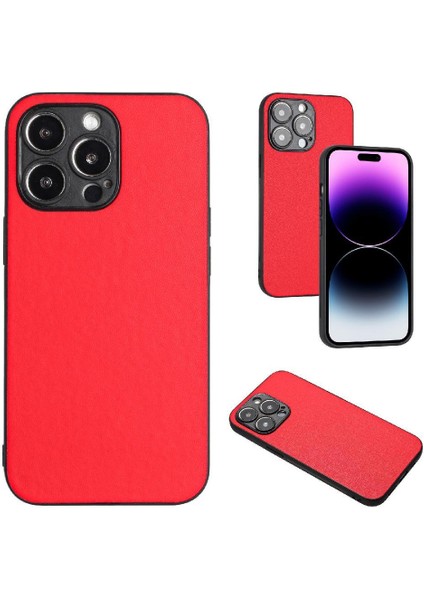 IPhone 15 Pro Max Doğru Insizyon Uyumlu Kılıf (Yurt Dışından) fırsatları