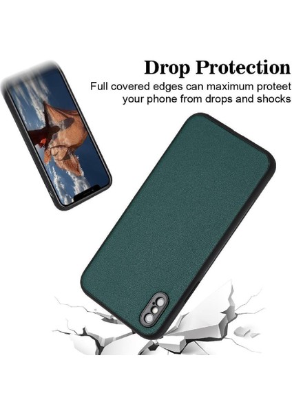 IPhone Xs Kickstand Fonksiyonu Uyumlu Durumda Benzersiz (Yurt Dışından) modelleri