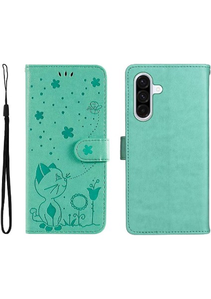 Kart ile Samsung Galaxy A36 5g Slim Fit Dayanıklı Hafif Flip Case (Yurt Dışından) indirimleri