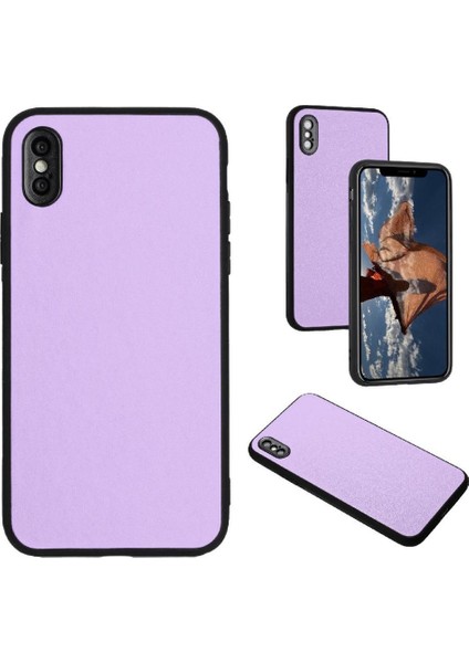 IPhone Xs Kickstand Fonksiyonu Uyumlu Durumda Benzersiz (Yurt Dışından)