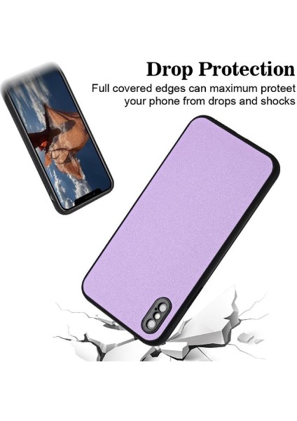 IPhone Xs Kickstand Fonksiyonu Uyumlu Durumda Benzersiz (Yurt Dışından) fırsatları