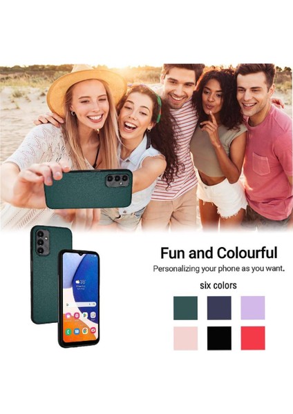 Samsung Galaxy A15 4g Doğru Kesi Uyumlu Kılıf (Yurt Dışından) indirimleri