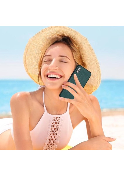 IPhone Xs Max Doğru Insizyon Benzersiz Kickstand Yüksek Uyumlu Kılıf (Yurt Dışından)