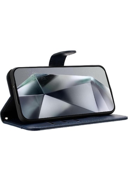 Samsung Galaxy A26 5g Bilek Kayışı Pu Deri Renkli Kart Flip Case (Yurt Dışından) fiyatları