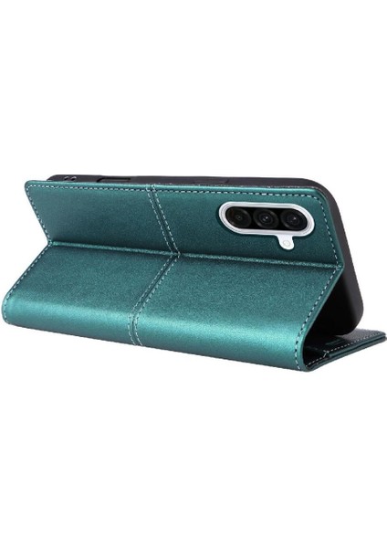 Samsung Galaxy A36 5g Rfıd Engelleme Darbeye Dayanıklı Cüzdan Flip Flip Case (Yurt Dışından) modelleri