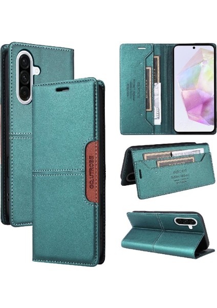 Samsung Galaxy A36 5g Rfıd Engelleme Darbeye Dayanıklı Cüzdan Flip Flip Case (Yurt Dışından) indirimleri